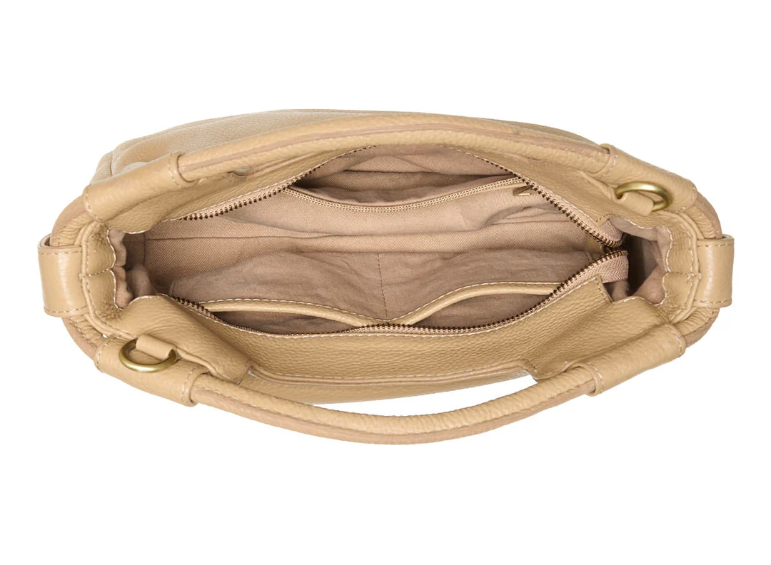 Chabo - Handsome Handbag - Caramel