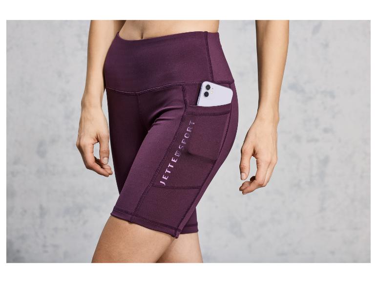 Dames fietsshorts