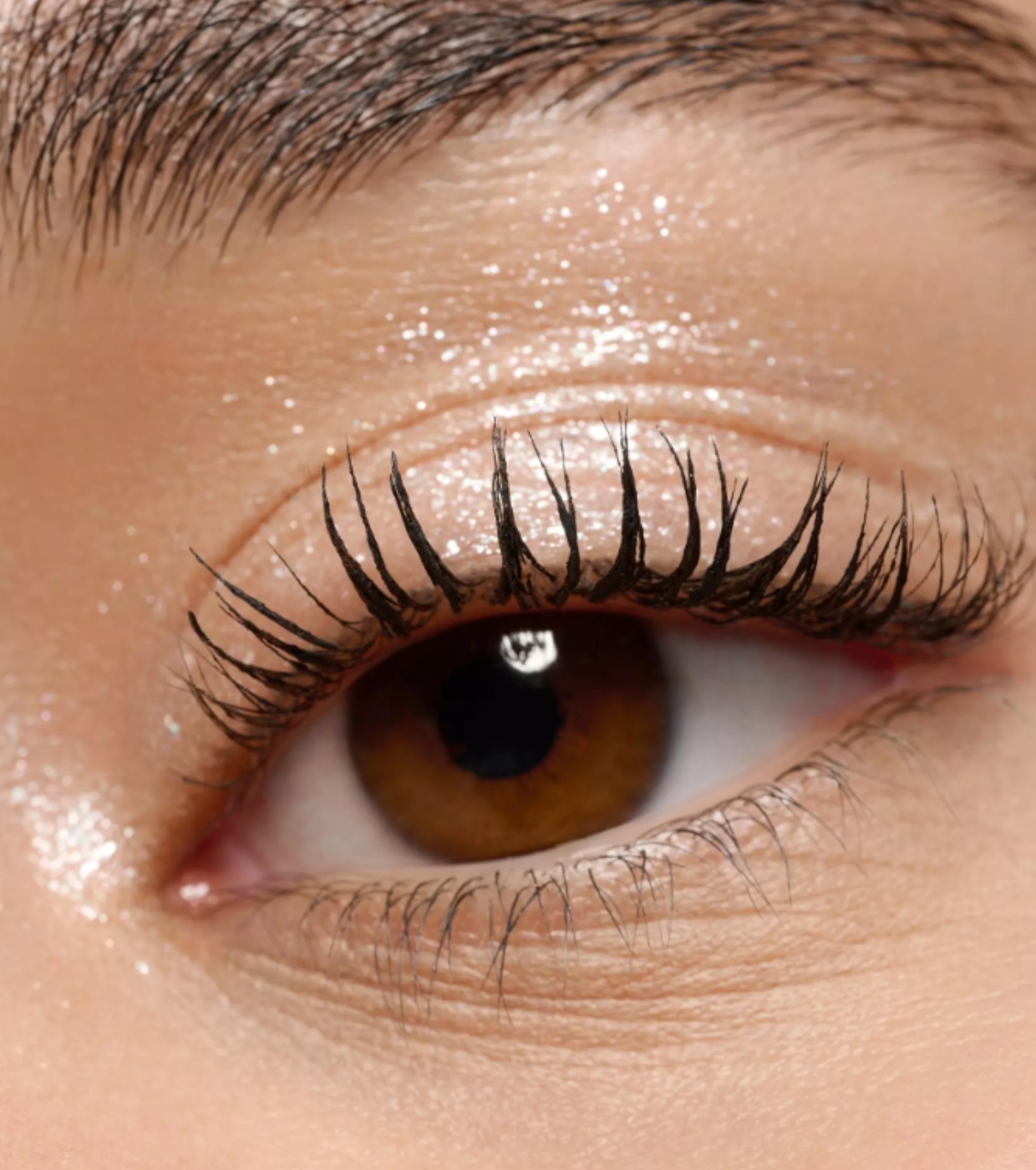 essence - Sombra monocromática Mono - 01: Frosted Shine