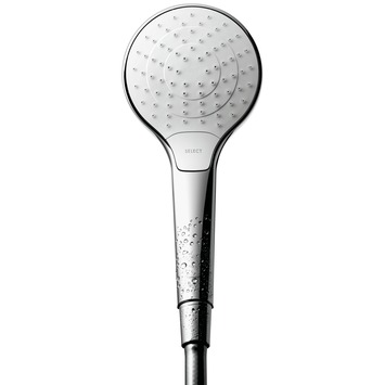 Hansgrohe handdouche MySelect Vario Ø11 cm 3 Standen