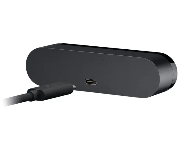 Logitech® | BRIO STREAM - Live streaming-kamera - farve - 4096 x 2160 - 1080p, 4K - lyd - USB