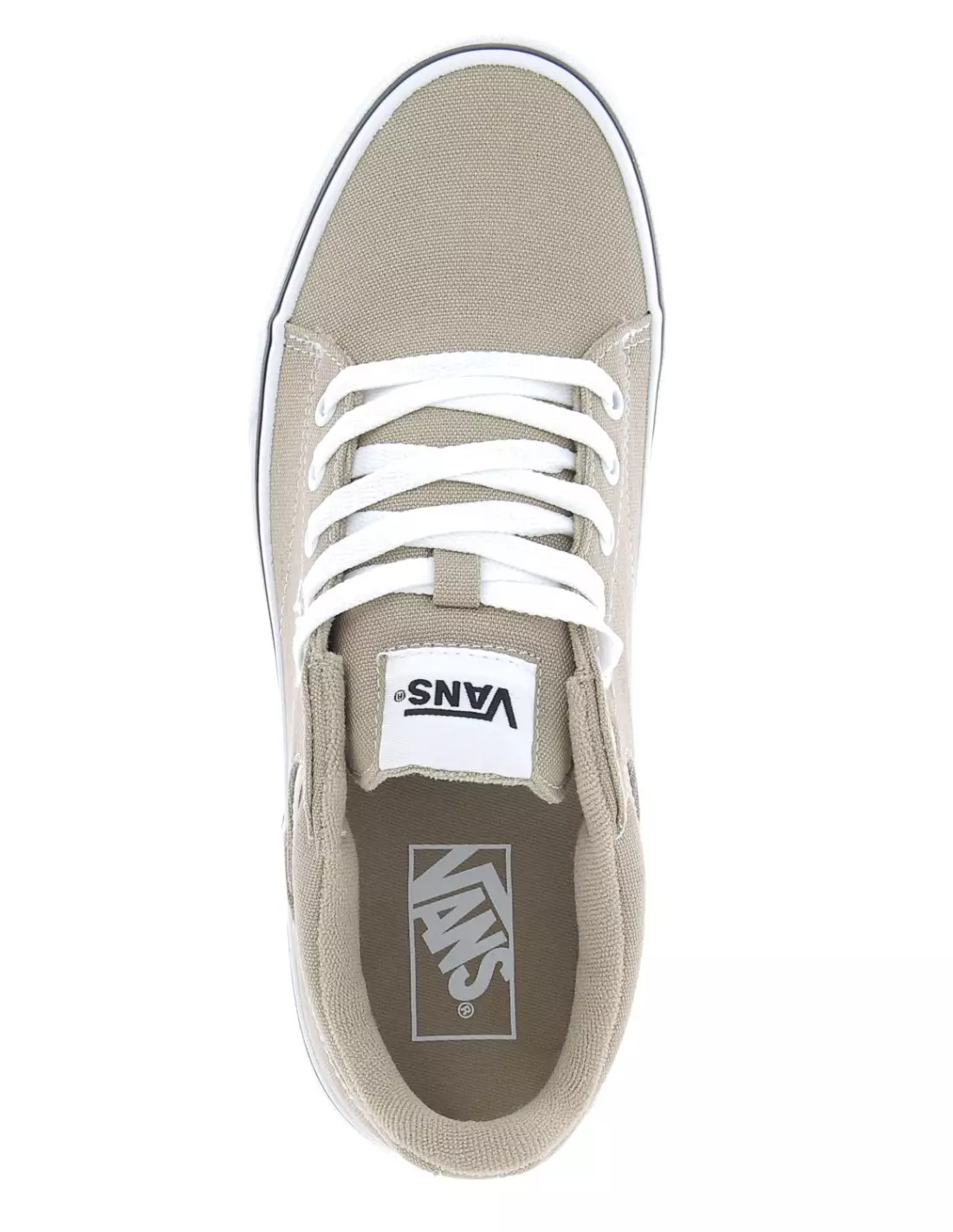 VANS SELDON CANVAS - Baskets Incensewhite