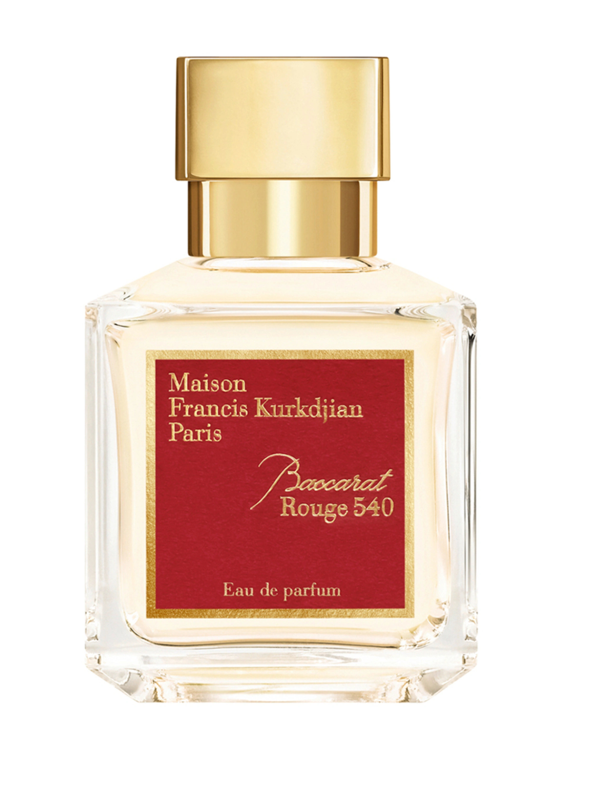 Maison Francis Kurkdjian BACCARAT ROUGE 540