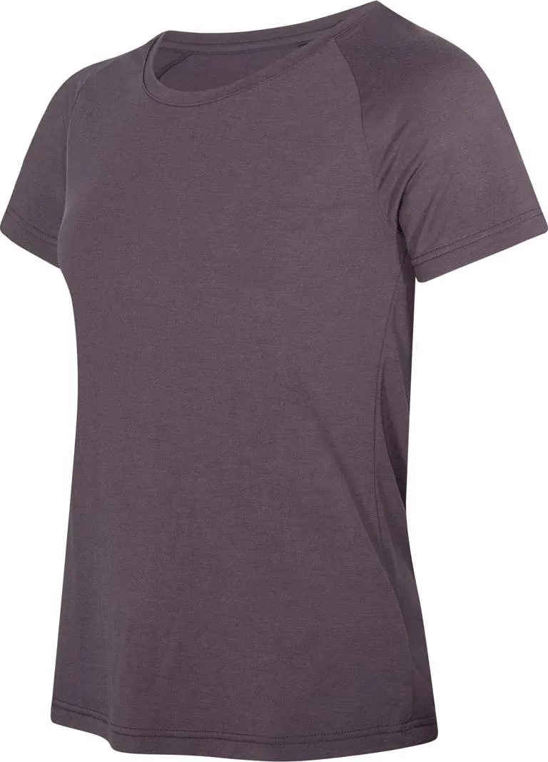 Urberg Women's Tree Tee Huckleberry