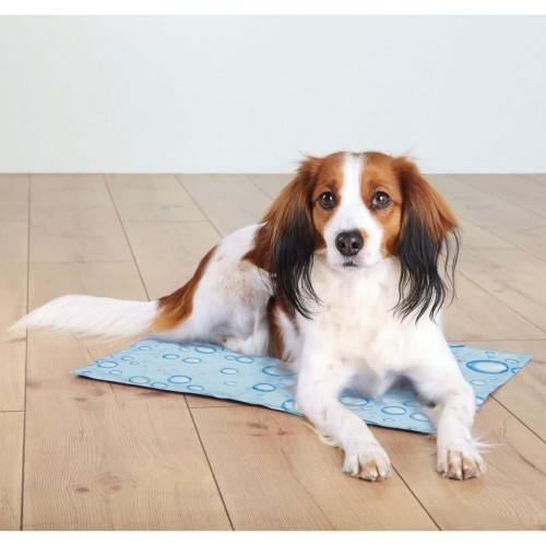 Tapete refrescante Trixie Blue para cães