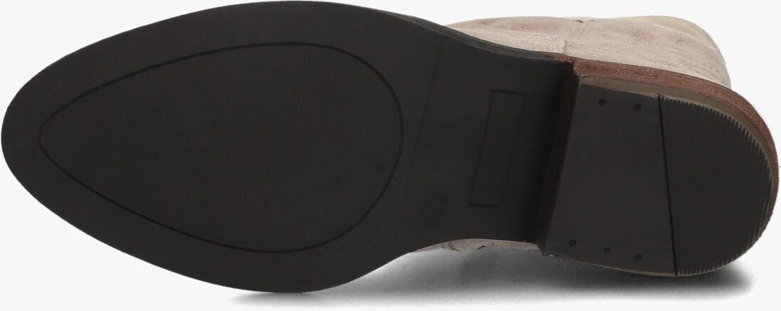 OMODA taupe omoda cowboylaarzen emma