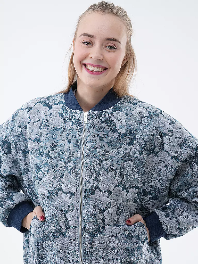 DRYKORN Blouson JANWYN hellblau