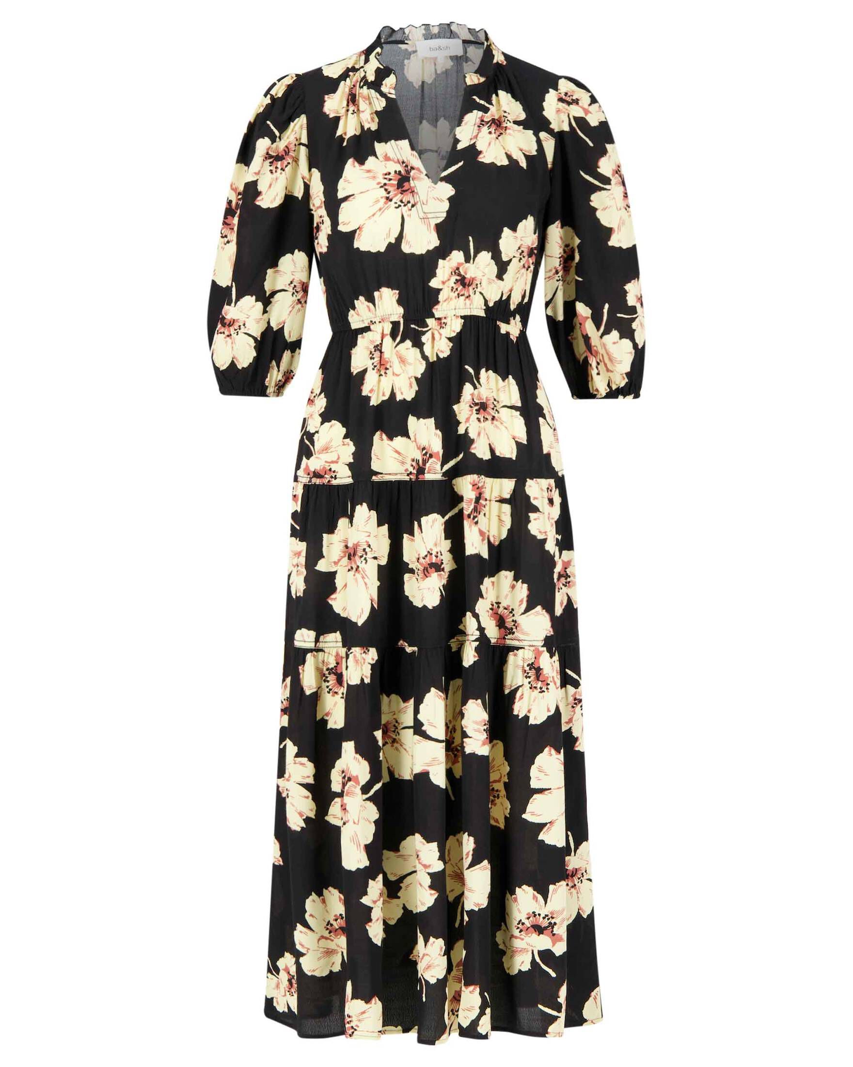 ba&sh| Damen Maxikleid KORY