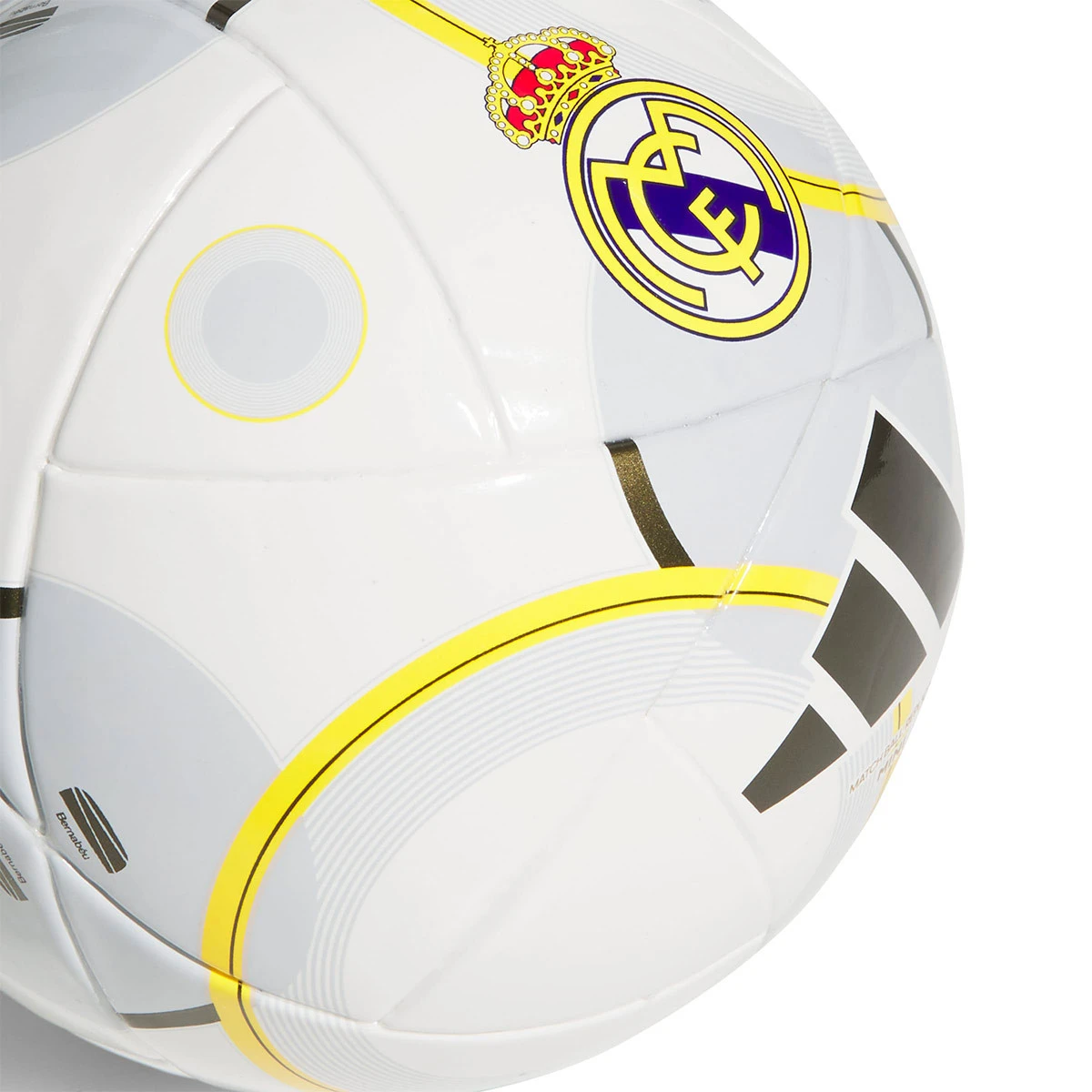 Bola adidas Mini Real Madrid 2025-2026