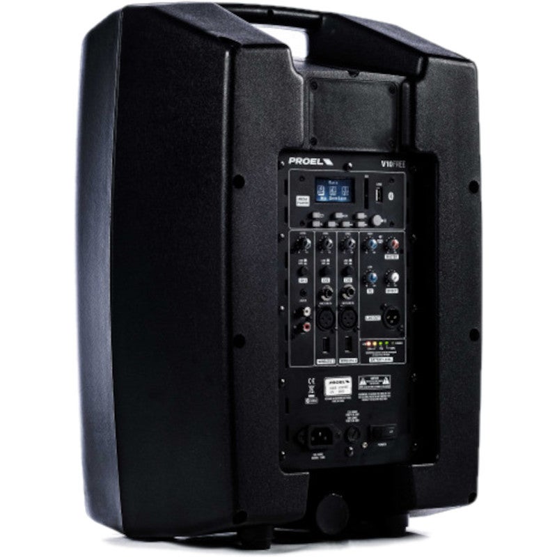 Proel V10FREE mobiele accu-luidspreker
