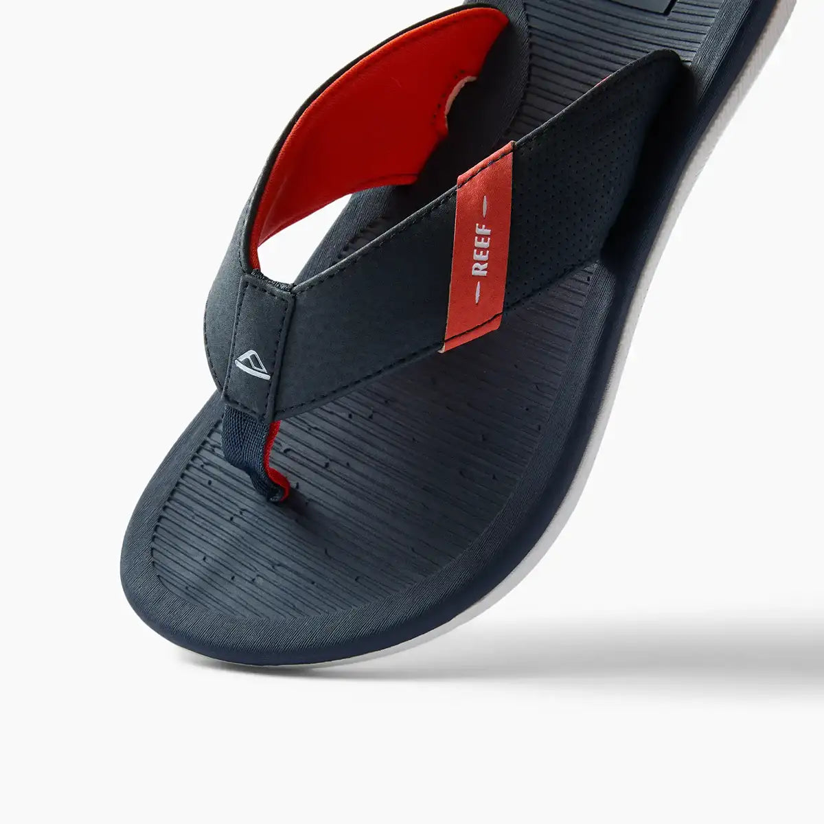 Kids Santa Ana Navy White Orange