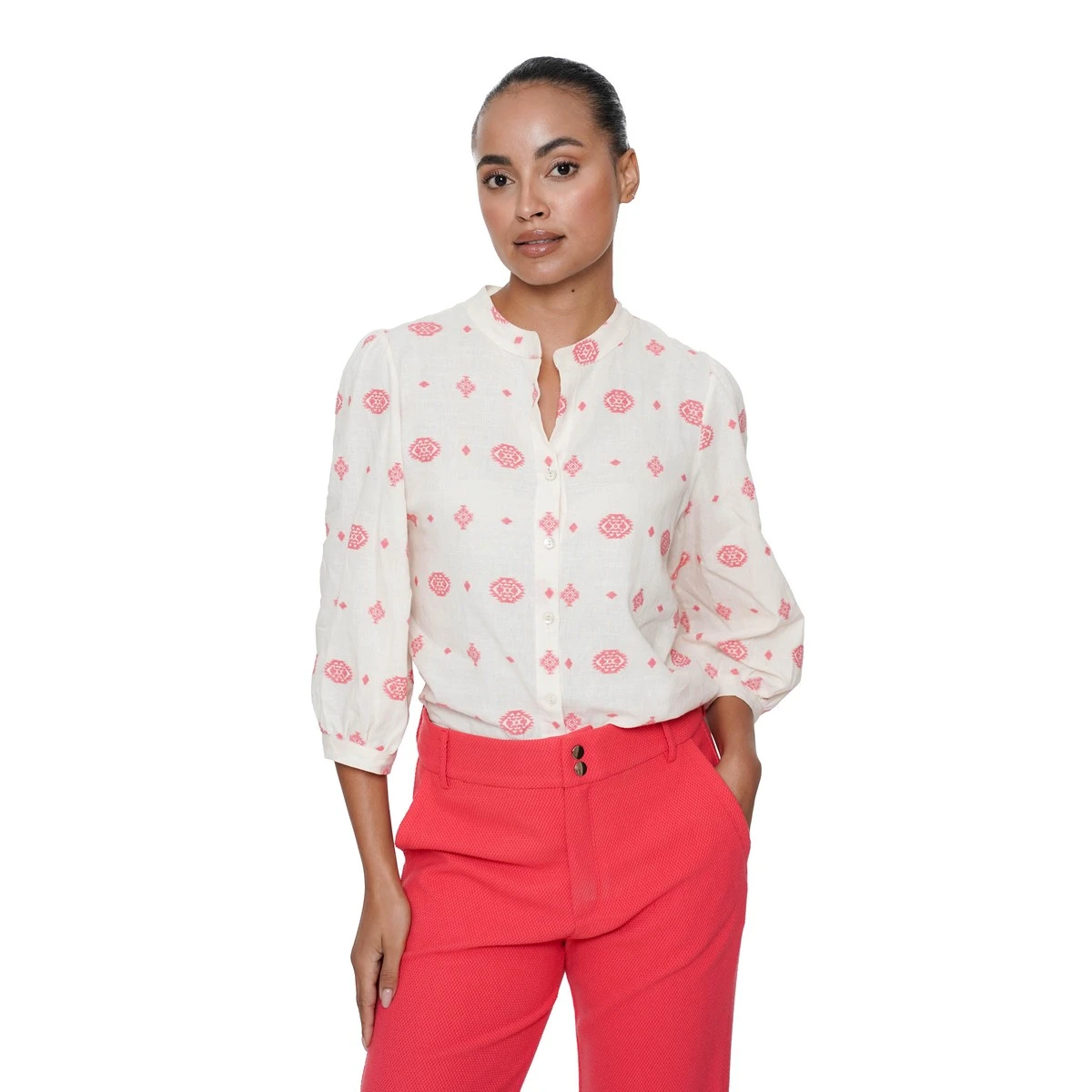 Dames Blouse 53463-20
