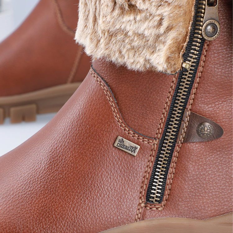 Rieker Z1082-25 | TAN