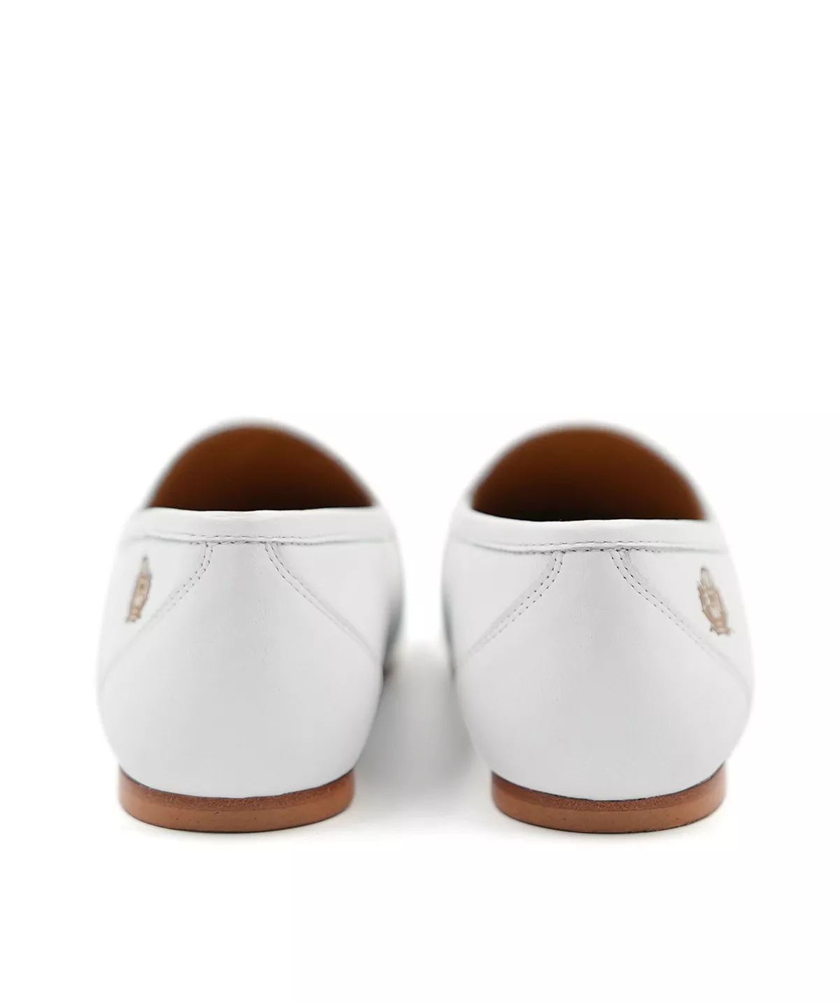 Mocassins PALOMA BLANC