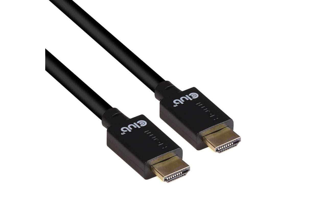 Kabel Ultra High Speed 4K120Hz, 8K60Hz HDMI 2.1 - HDMI, 3 mUltra High Speed HDMI 2.1-Kabel mit Unterstützung für Auflösungen bis zu 4K @ 120Hz oder 8K @ 60Hz