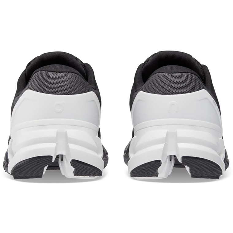 On Cloudflyer 4 Shoes Women Black/White