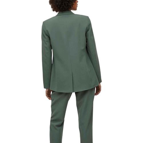 Vila - VILOWNY STRAIGHT BLAZER - NOOS Verde