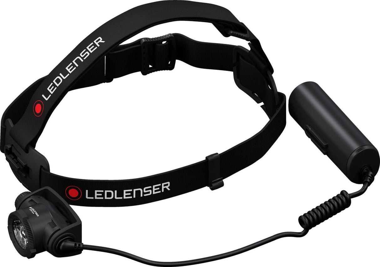 Led Lenser<br>H7R Core 1000lm