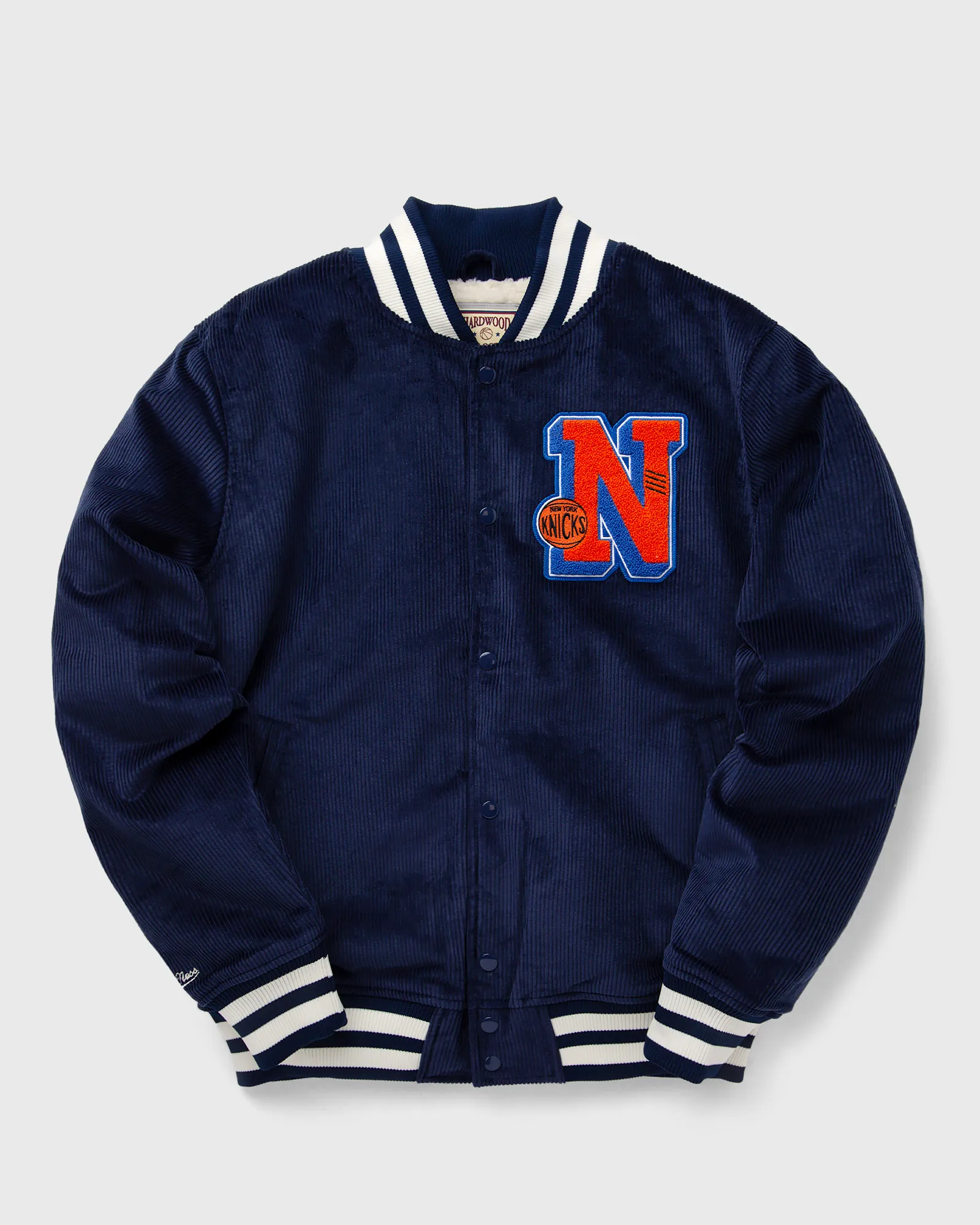 Mitchell & Ness NBA COLLEGIATE VARSITY JACKET NEW YORK KNICKS