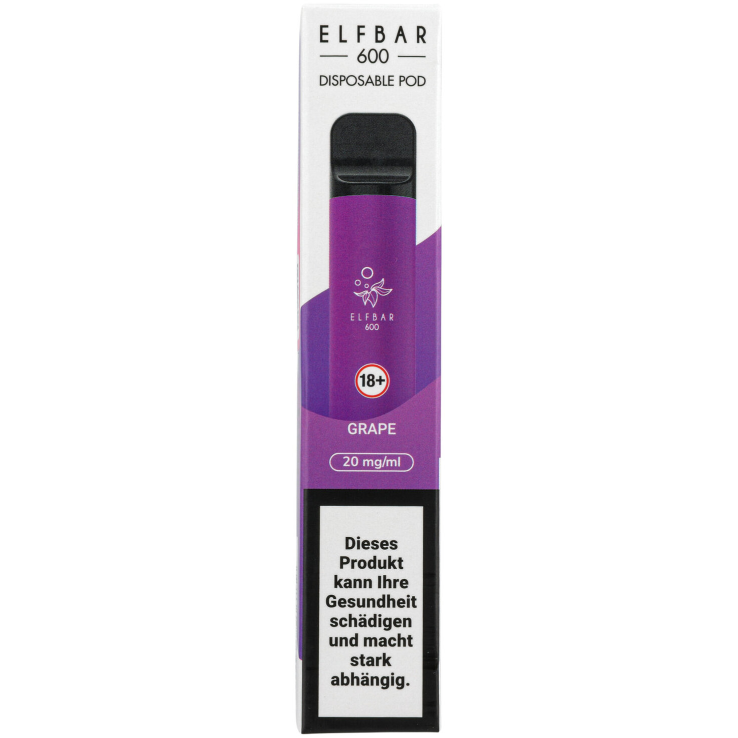 Elfbar 600 Grape