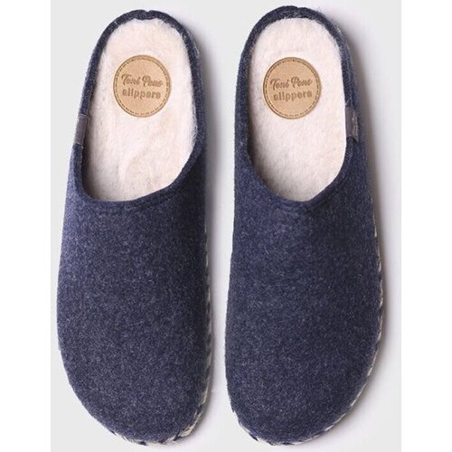 Toni Pons - Zapatillas de CasaTobi-FP Azul Azul