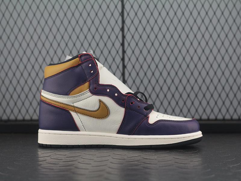Jordan 1 Retro High OG Defiant SB LA to Chicago