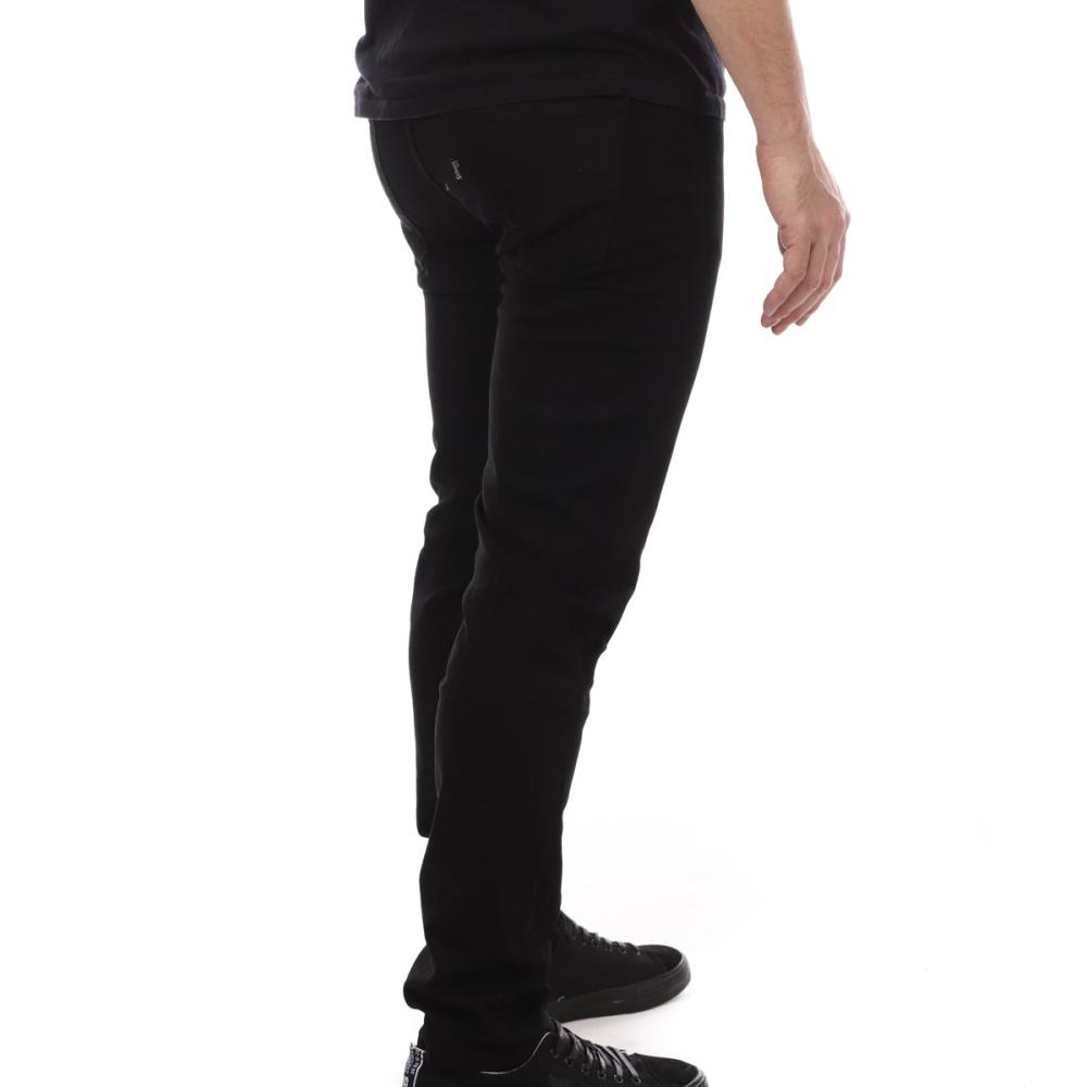 Schott Jeans Regular Noir Homme Schott TRD