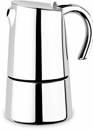 Cafeteira italiana, modelo Bella da Bra, 6 xícaras, 00463820