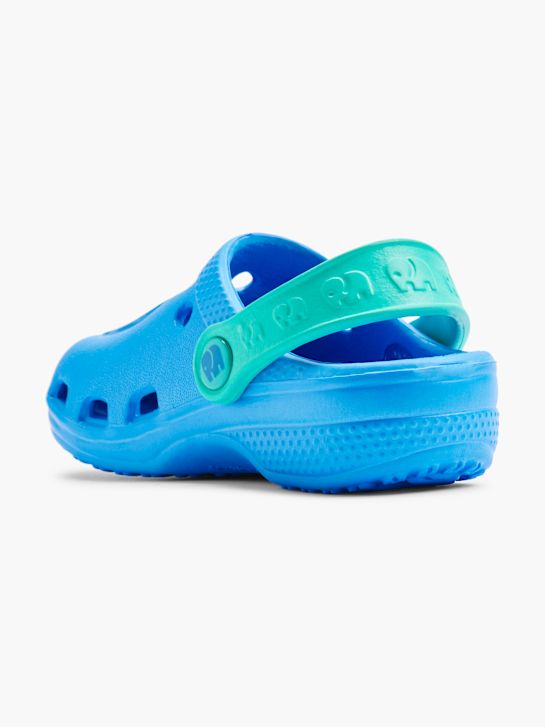 elefanten ERIN Clog Blau