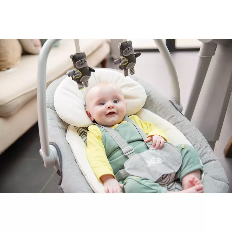 Joie Babyschaukel Serina 2in1 Portrait