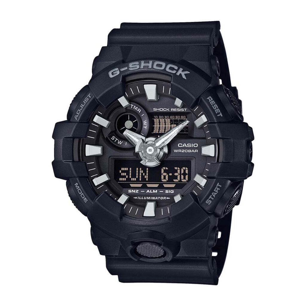 Montre Casio G-shock Noir