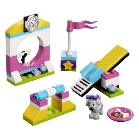LEGO® Friends 41303 Welpenspielplatz