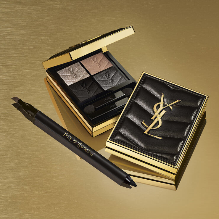 Yves Saint Laurent YSL COUTURE MINI CLUTCH 700