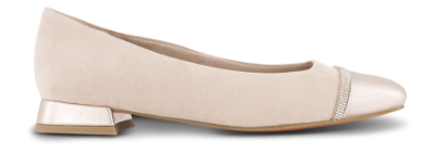 Marco Tozzi Ballerina Beige 2-22117-44