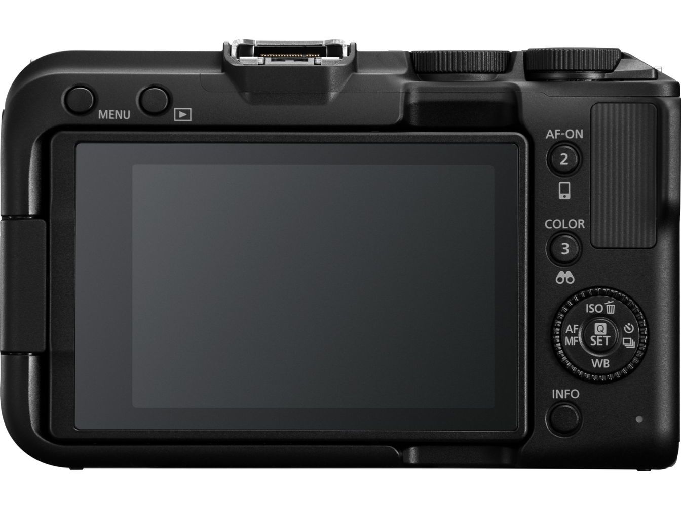CAMARA CANON EOS R50 V CORPO