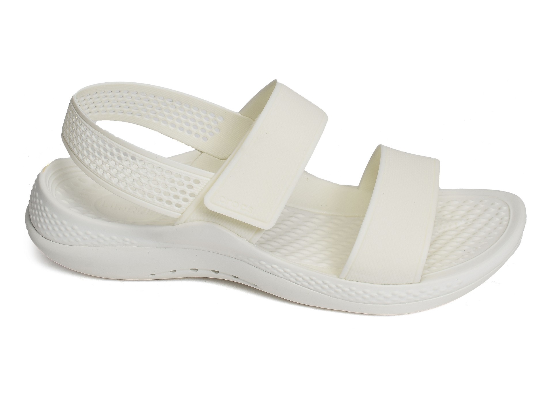 Literide 360 sandal blanc