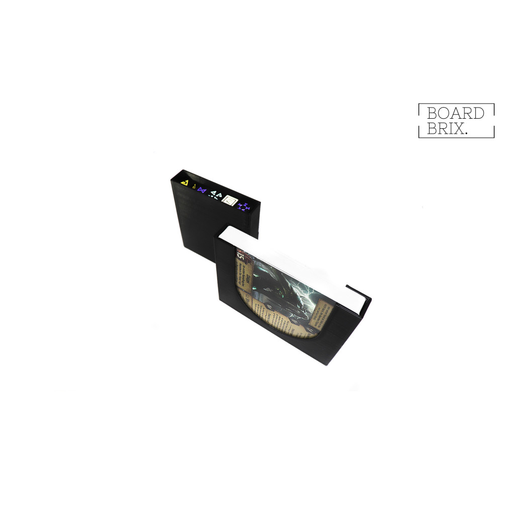 Insert compatible avec The Witcher L'ancien Monde Deluxe