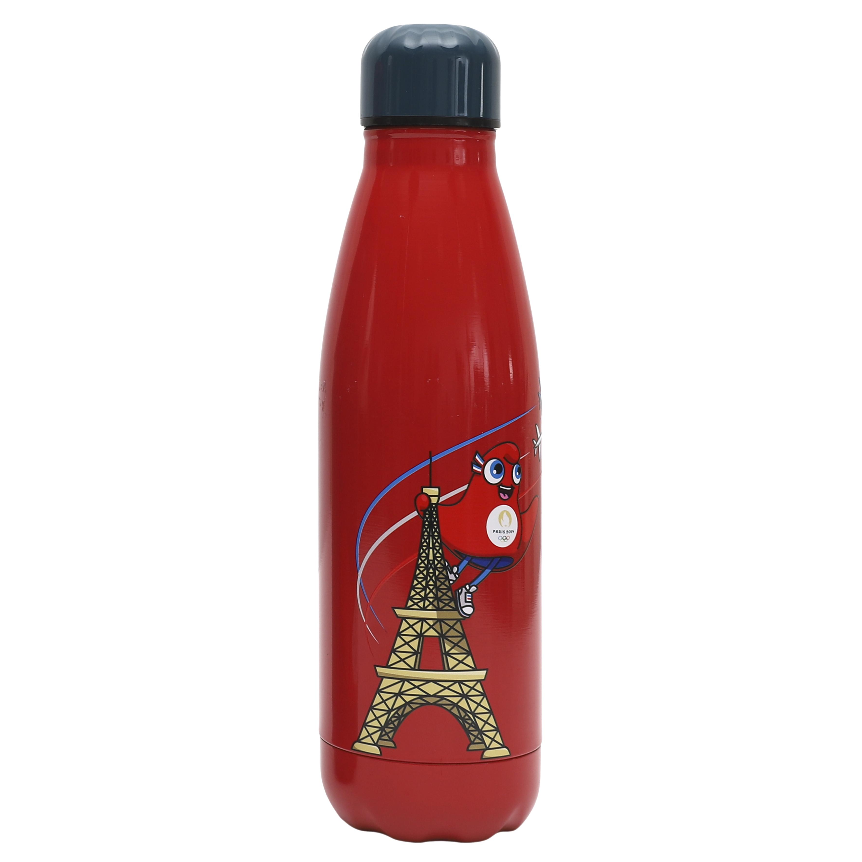 BOUTEILLE ISOTHERME MASCOTTE TRIOLOGIE 50CL