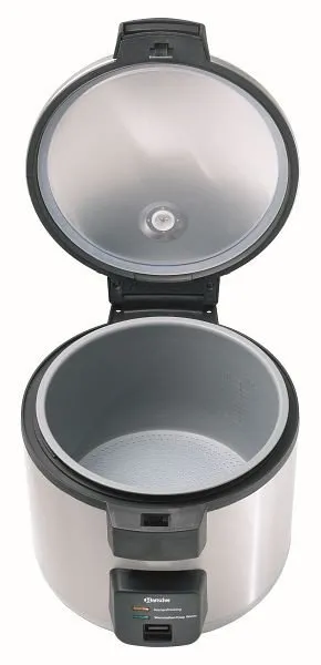 Riskoger Bartscher 8 ltr. Ø32x35 cm Rustfri Stål
