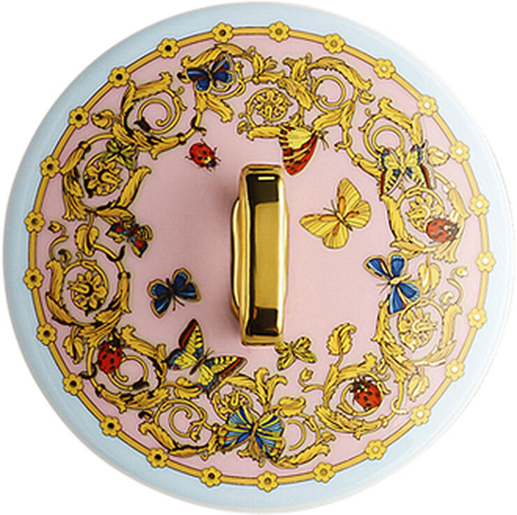 Versace Table light2p/sc. wax, Le jardin de Versace, Versace Flerfarvet