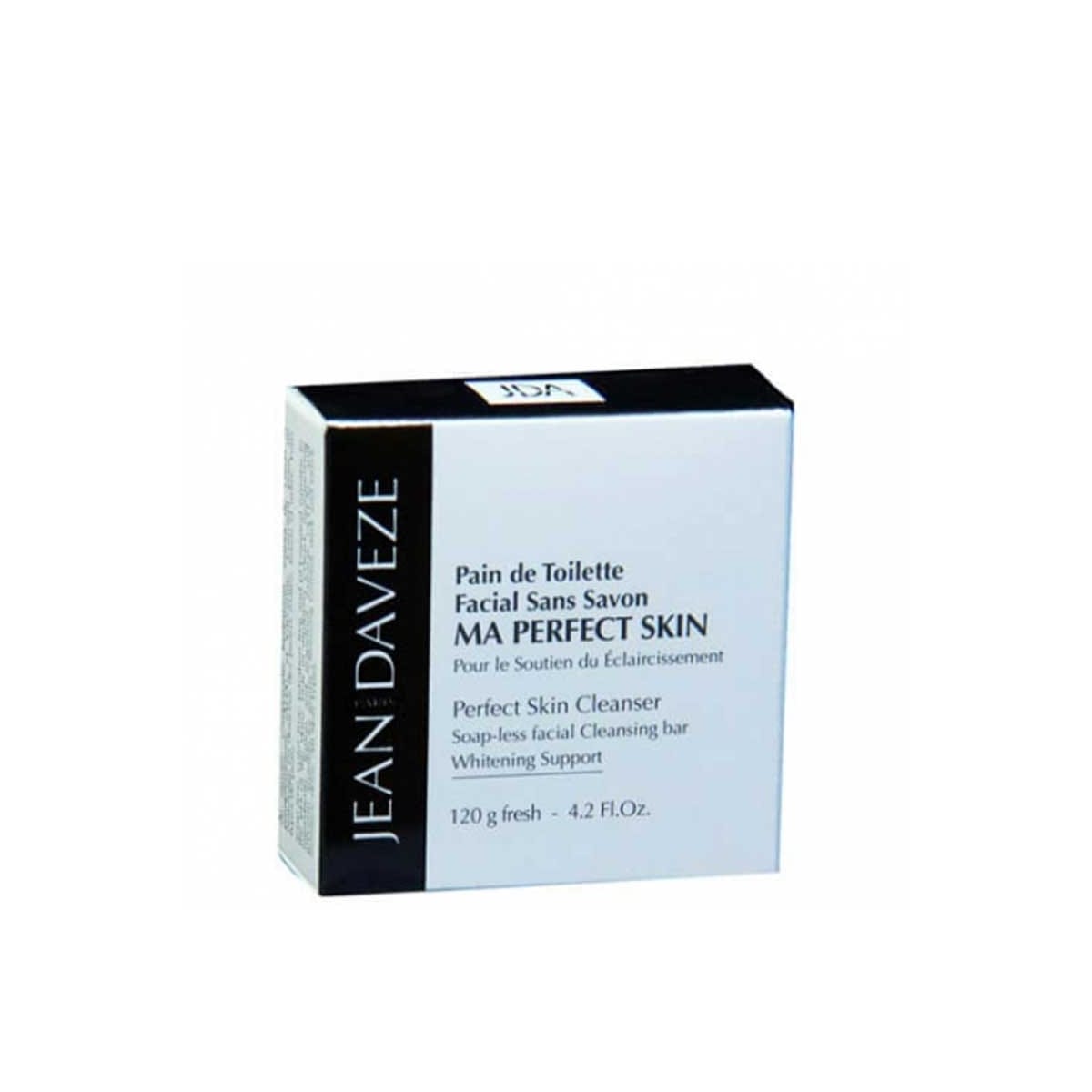 Jean d'Avèze Ma Perfect Skin Pain de Toilette Facial Sans Savon
