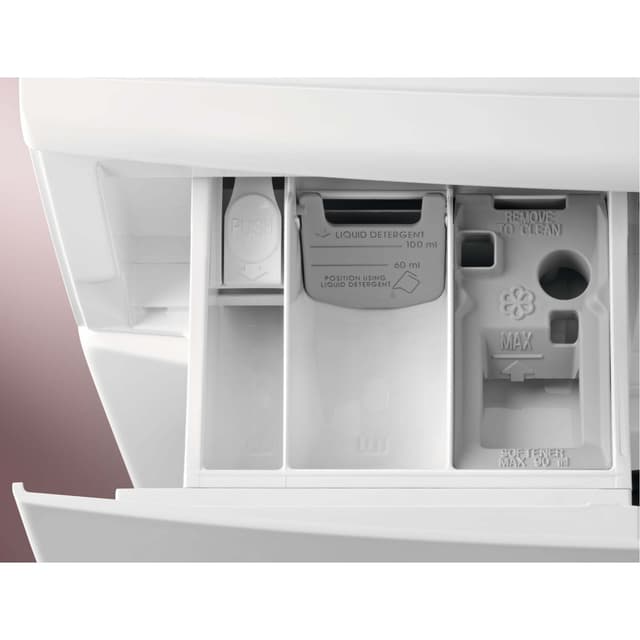 Electrolux Vaskemaskine EW5F4568E2