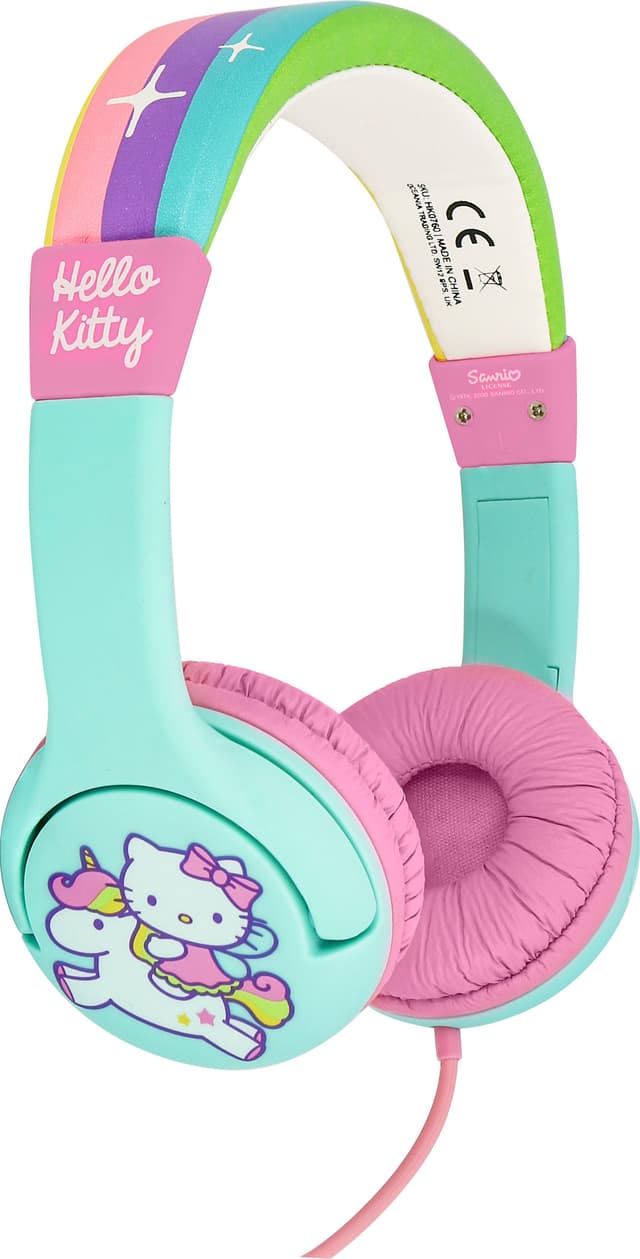 OTL Hello Kitty on-ear høretelefoner