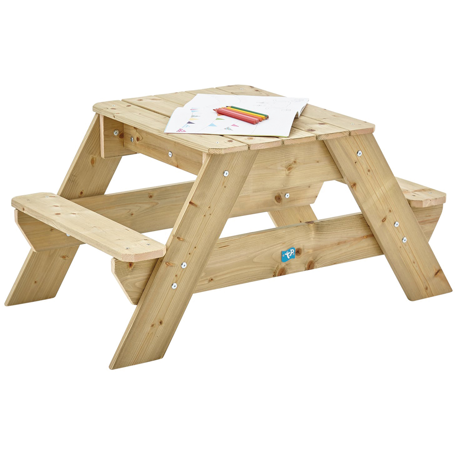 TP Joy zand- en picknicktafel