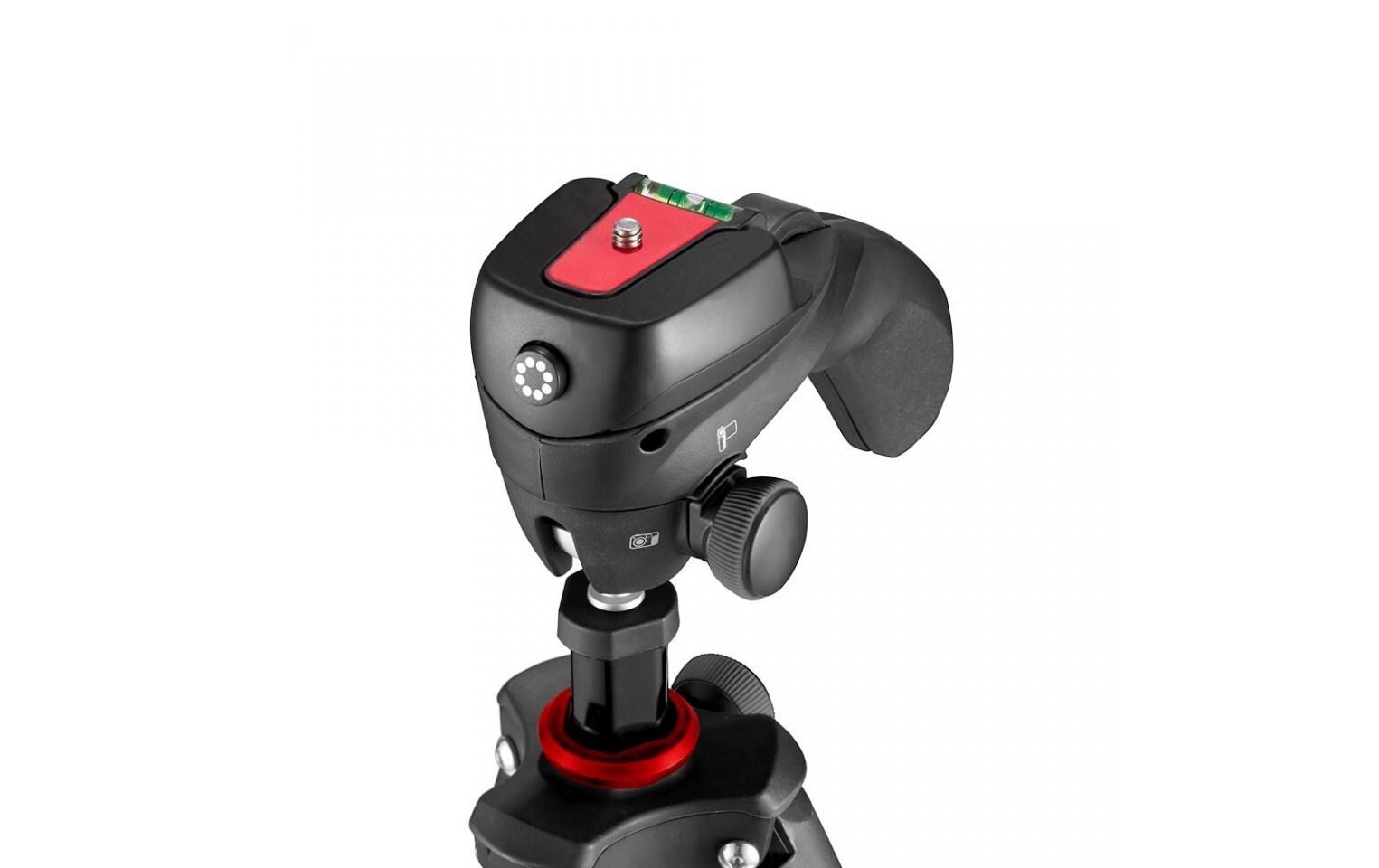 Stativ Compact Action KitSchmales, kompaktes Stativ-Kit mit ergonomischem Pistolengriff