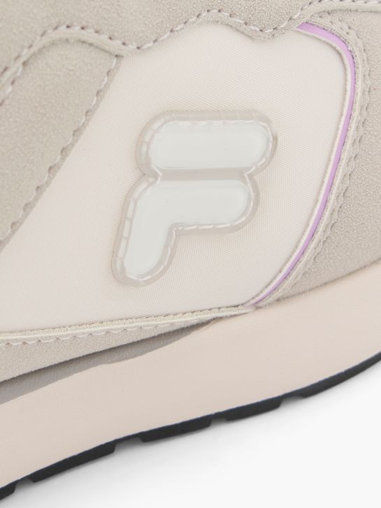 FILA Sneaker Creme