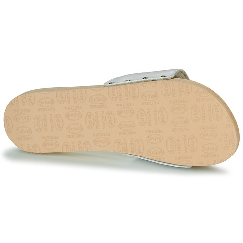 Scholl - PESCURA FLAT Blanco