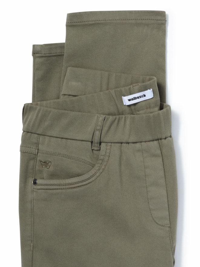 Extraglatt-Baumwoll-Schlupfhose