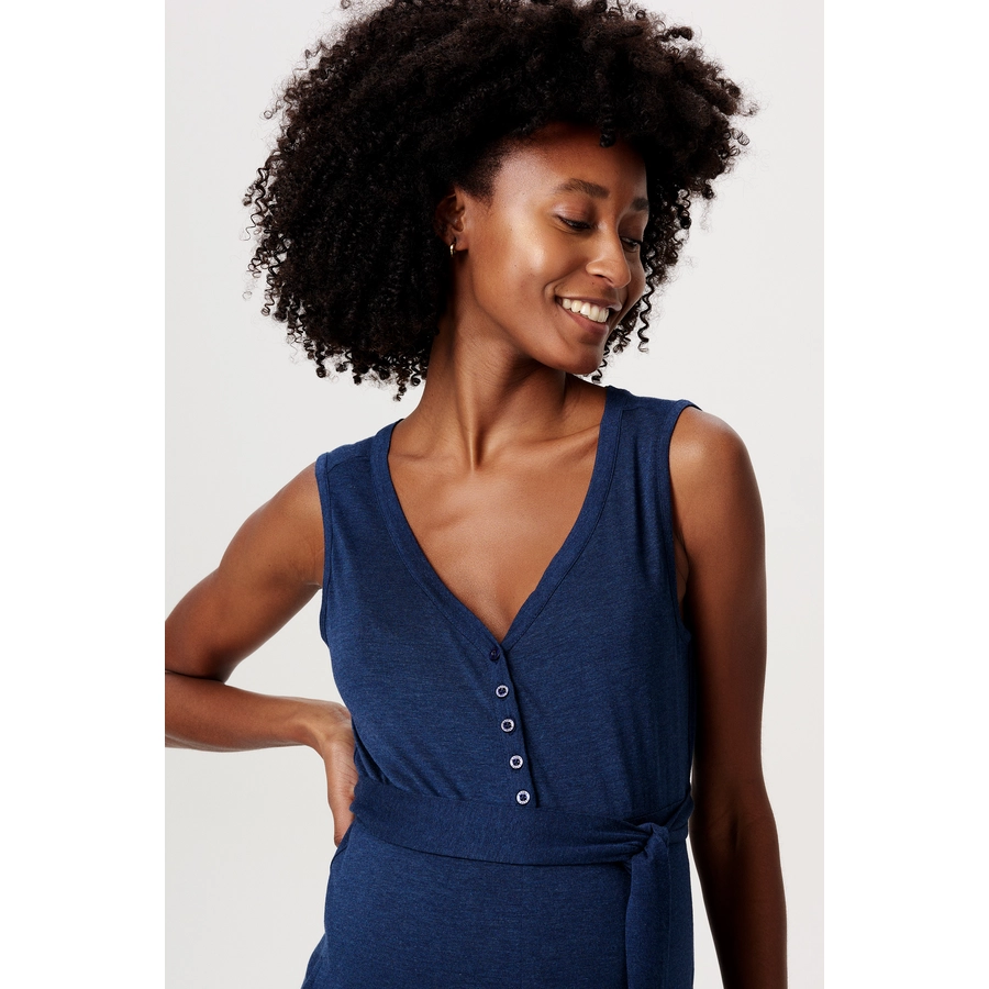 Esprit Jumpsuit Dark Navy
