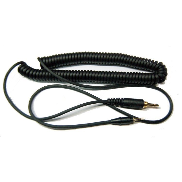 Pioneer spareparts WDE1371 HDJ-500 reservekabel zwart